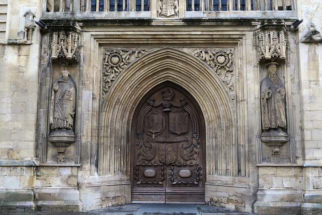 IMG 6508-001-Bath Abbey Doors