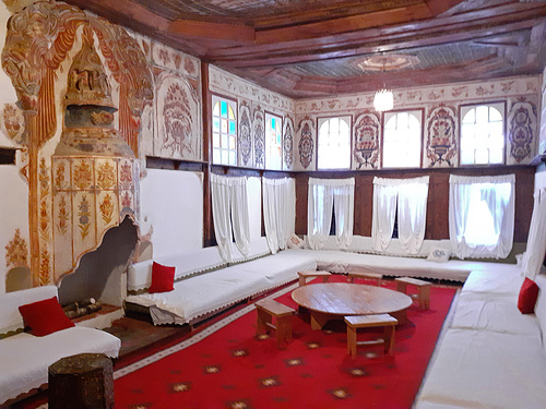 Ottoman house