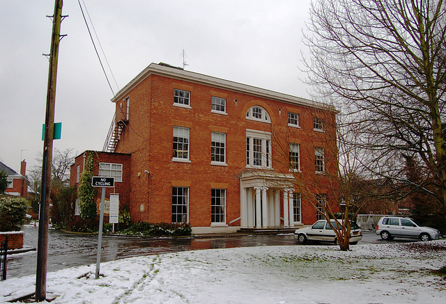 Broadfield House. Kingswinford, West Midlands