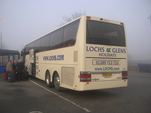 ipernity: Lochs and Glens SN09 AZV in Bury St Edmunds - 24 Mar 2012 ...