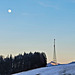 Die Sonne geht  ~  der Mond kommt