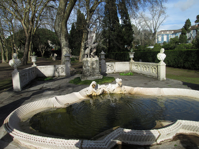 Fountain of Cain and Abel.