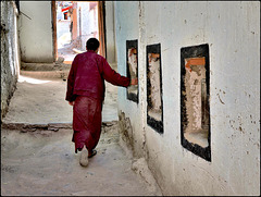 Monastère de Hémis Monastère de Hémis