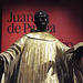 Detail of the St. Benedict of Palermo Statue in the Metropolitan Museum of Art, July 2023