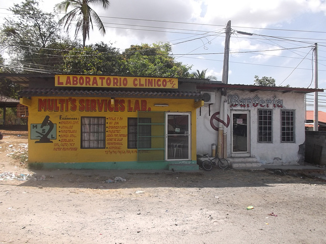 Laboratorio clinico