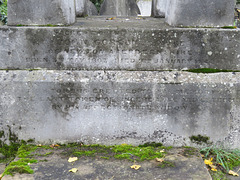 kensal green cemetery, london