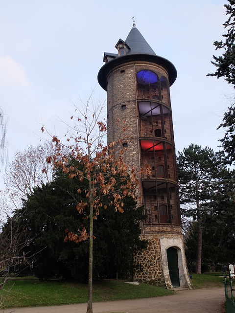 Jardin d'Acclimatation