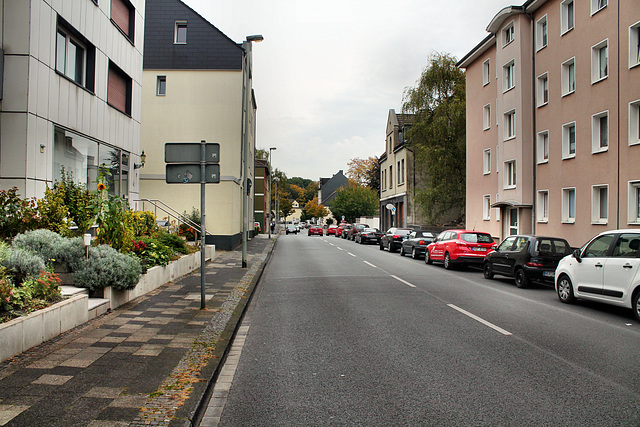 Königstraße (Wanne-Eickel) / 17.10.2016