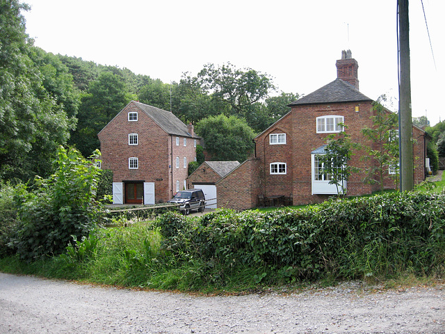Bretby Mill