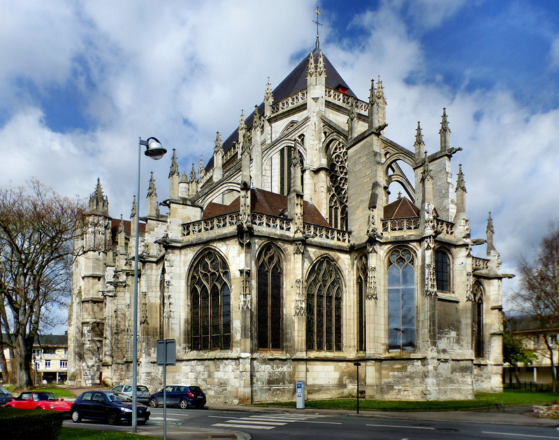 Beauvais - Saint-Étienne