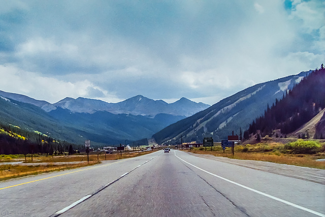 Next Exit Leadville (180°)