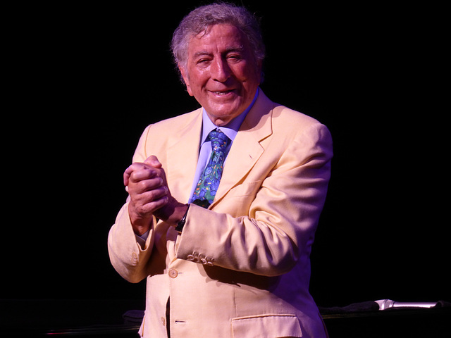 Tony Bennett