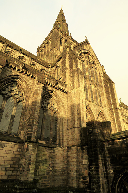 glasgow cathedral