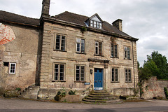 Former Bromley Arms, Ellastone, Staffordshire