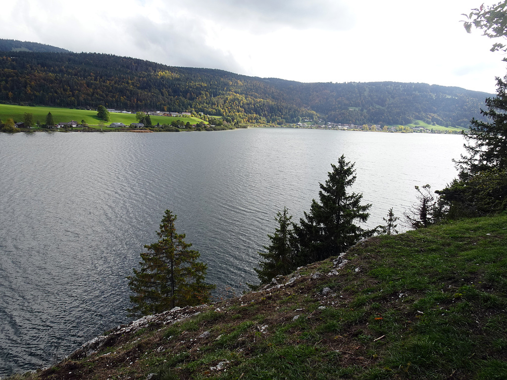 Lac de Joux