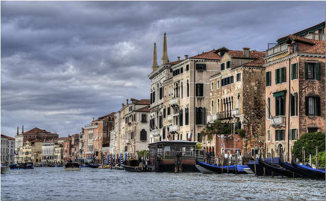 Grand Canal, Venice