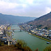 DE - Cochem - Blick auf die Mosel