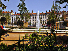 Place Bellecour a Lyon..!HWW.