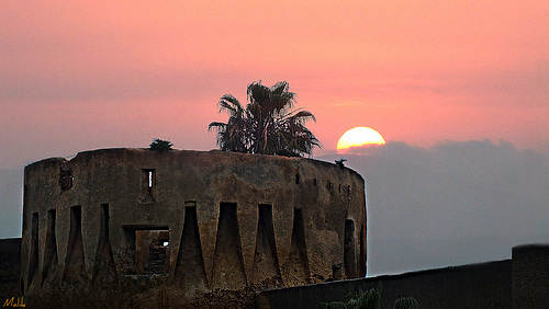 Du coté d'Azemmour au Maroc.