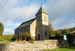United Reformed (Former Presbyterian) Chapel, Falstone, Northumberland