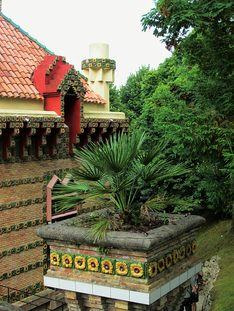 El Capricho de Gaudi