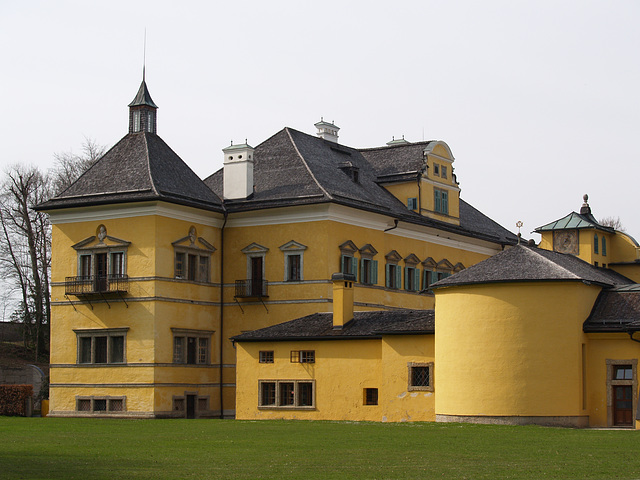 Hellbrunn Palace