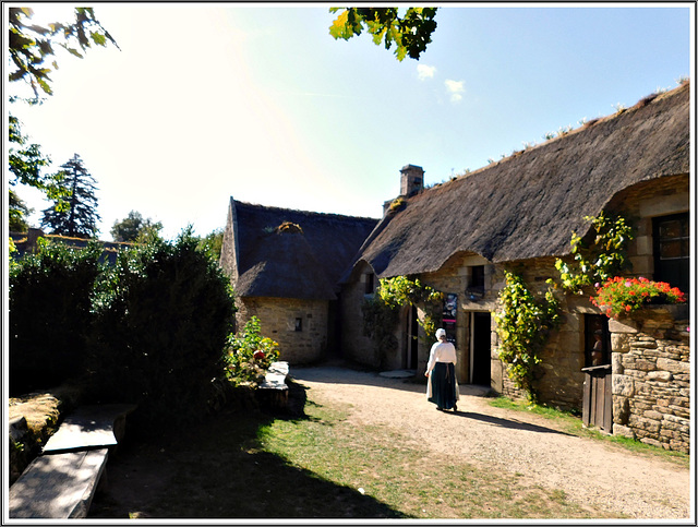 Village de Poul-Fetan-Quistinic