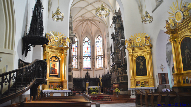 Kathedrale Basilika der Geburt der Jungfrau Maria in Tarnow