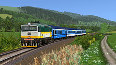 [Train Simulator] SŽDC 341