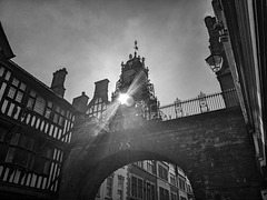 Eastgate clock, Chester