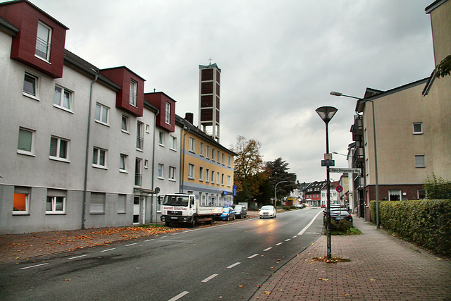 Johannesstraße (Bottrop-Boy) / 20.10.2021