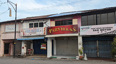 Restoran Parvillas