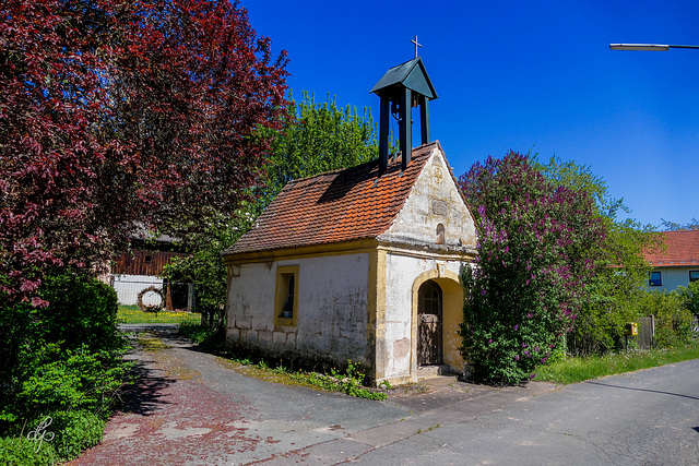 Wollau, Dorfkapelle (PiP) Wollau, Dorfkapelle (PiP)