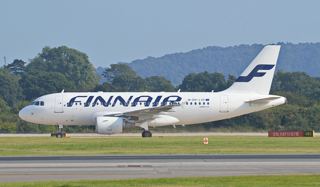 Finnair LVK
