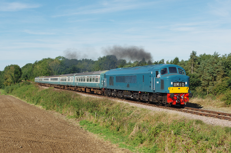 Sulzer Type 4 - D182 - 'MNR'.