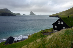 Faroe Islands, Bour