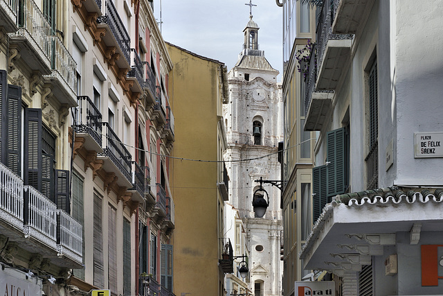 Calle San Juan – Málaga, Andalucía, Spain