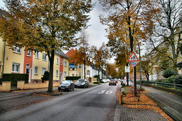 Batenbrockstraße (Bottrop-Boy) / 20.10.2021