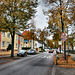 Batenbrockstraße (Bottrop-Boy) / 20.10.2021