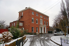 Broadfield House. Kingswinford, West Midlands