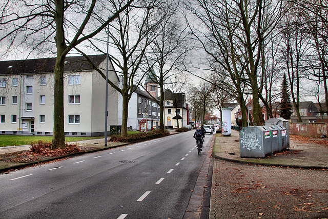 Dorstener Straße (Gladbeck-Zweckel) / 24.12.2022