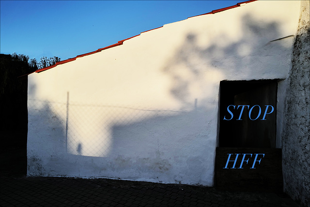 STOP HFF, see you next Friday