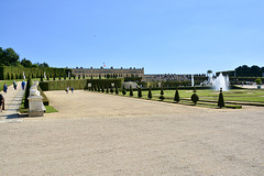 Paris 2024 – Versailles – Garden