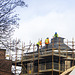 Workers on a Roof