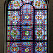 Stained glass