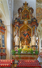 Klosterkirche Sankt Trudpert  07
