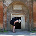 Pompeii GR 24 Cemetery curious Becky