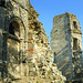 Vestiges du donjon du Château de Montfort-l'Amaury