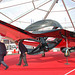 Project Zero AgustaWestland, présentation Paris Air Show, Le Bourget 2013