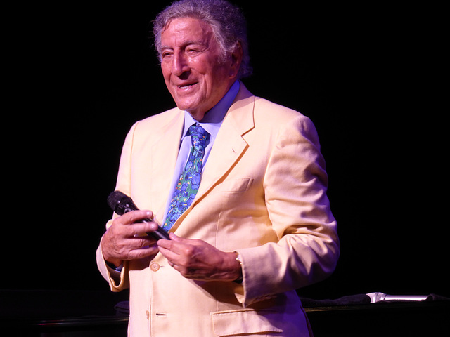 Tony Bennett